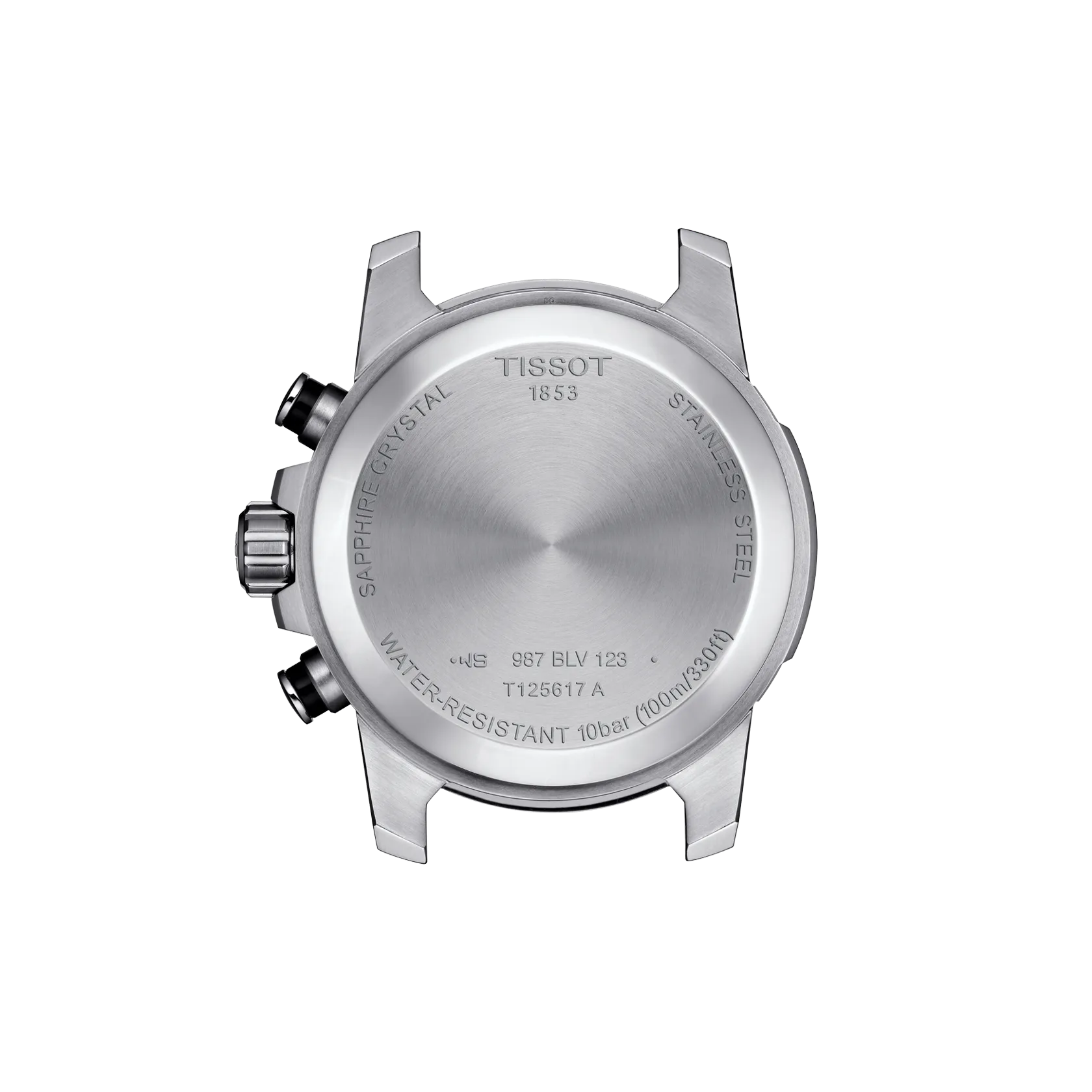 Tissot Supersport Chrono 45.5mm Quartz Men’s Watch