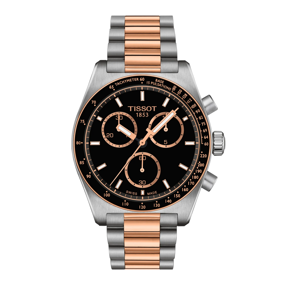 Tissot PR516 40mm Quartz Men’s Watch