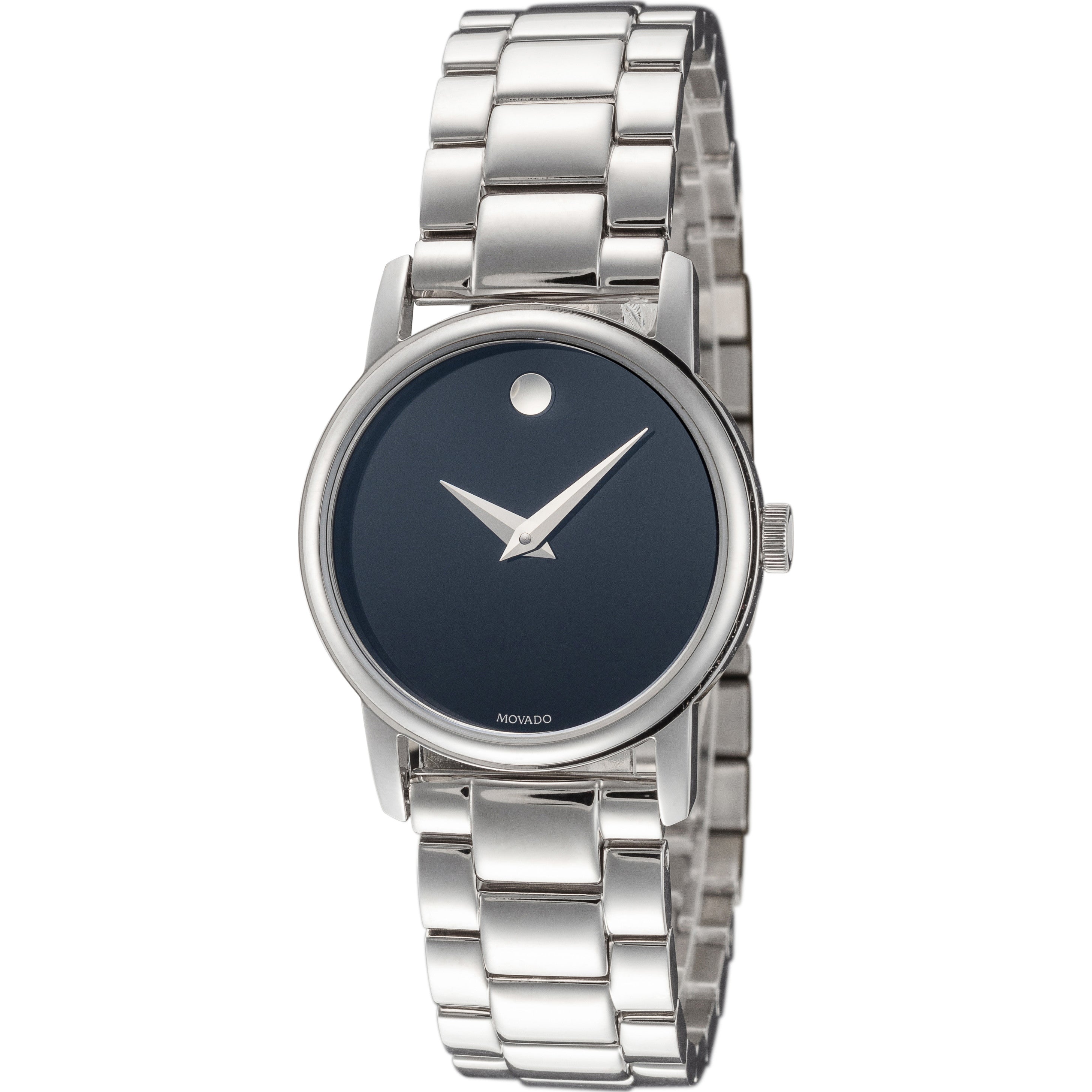 Movado Museum Classic 2100017 28 mm Quartz Ladies Watch