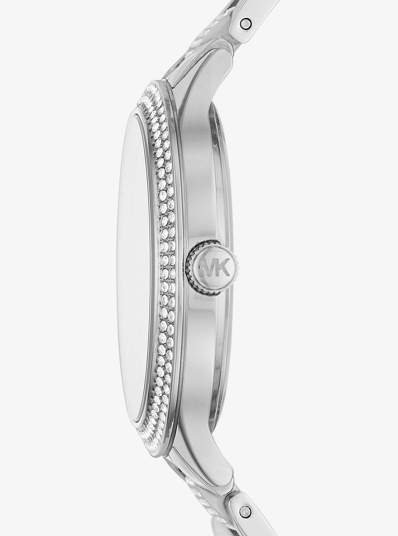 Michael Kors Pavé MK3822 38mm Quartz Ladies Watch