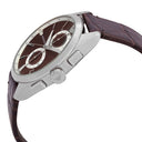 Emporio Armani Chronograph AR11482 43 mm Brown Dial Mens Watch