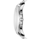 Emporio Armani AR11081 Men’s Silver Stainless Steel Analog Watch