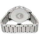Emporio Armani AR11081 Men’s Silver Stainless Steel Analog Watch