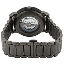 Emporio Armani Luigi Black Dial Stainless Steel 43 mm Mens Watch