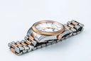 Roamer Primeline Daydate Men's 42mm Automatic Watch – Swiss Made, Sapphire Crystal, 5 Bar Water Resistance