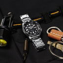 Seiko 5 Sports 42.5mm Automatic Men's Watch SRPD55K1