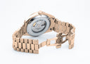 Roamer Primeline Daydate Rose-Gold Tone 42mm Men's Automatic Watch – Swiss Made, Sapphire Crystal, 5 Bar Water Resistance