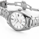 Roamer Searock II 42mm Men's Automatic Watch – Swiss Made, Stainless Steel, 100m Water Resistance, White Pattern Dial