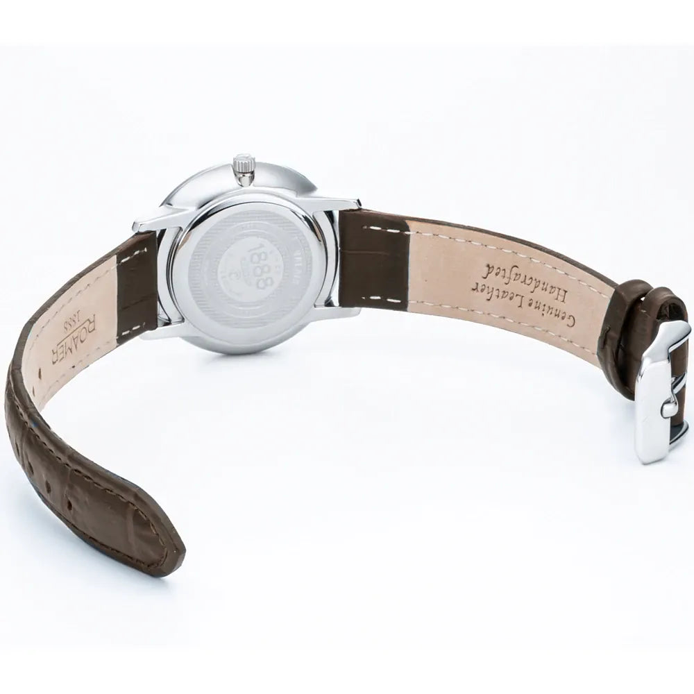 Roamer Valais Ladies 32 mm Quartz Watch