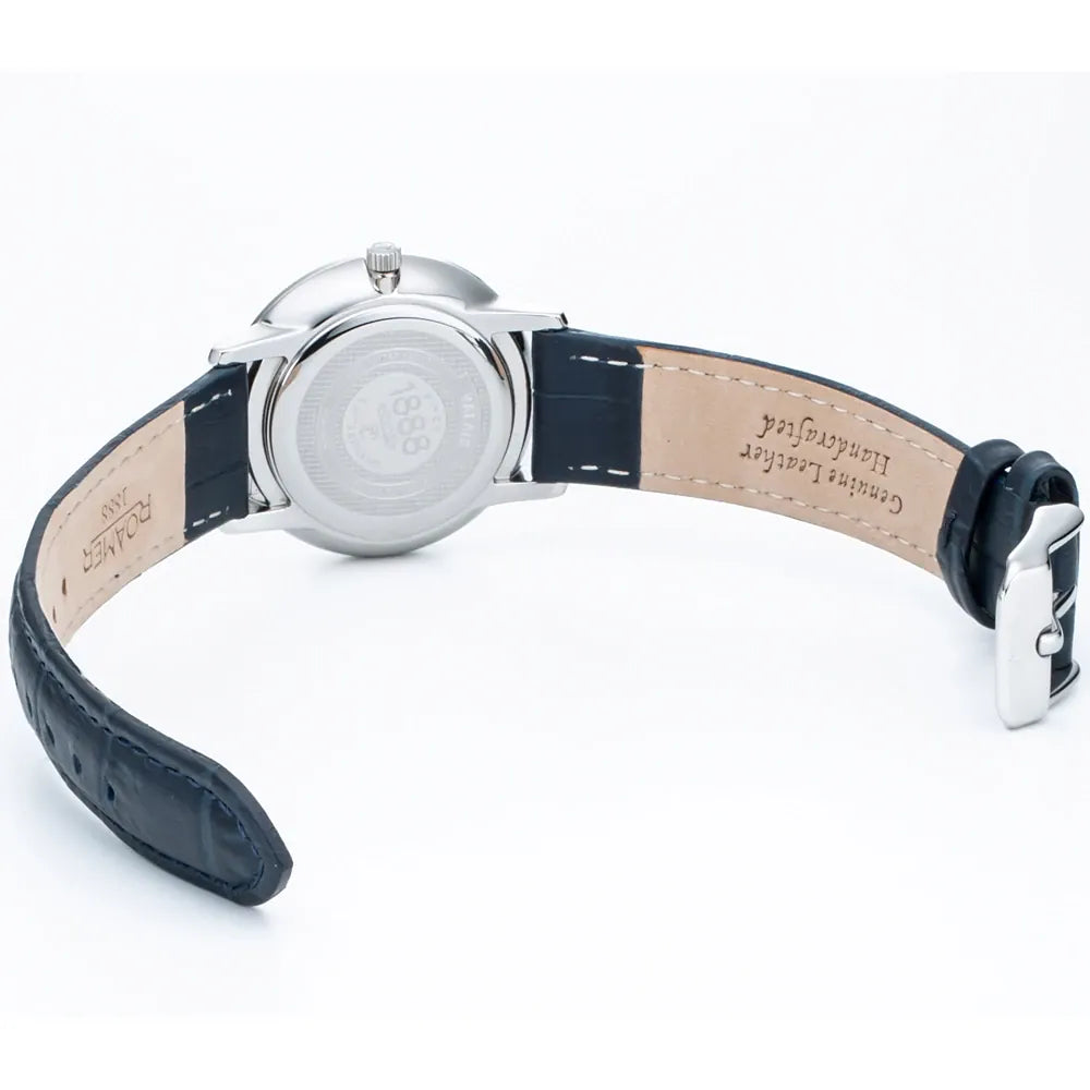 Roamer Valais Ladies 32 mm Quartz Watch