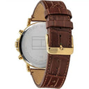 Tommy Hilfiger Daniel 44mm Quartz Mens Watch 1710380