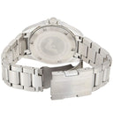 Emporio Armani AR11100 Men’s Blue Dial Silver Stainless Steel Watch