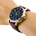 Tommy Hilfiger Daniel 44mm Quartz Mens Watch 1710380