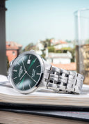 Roamer Slim-Line Men's 40 mm Quartz Watch