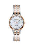 Roamer Slim-Line Diamond Ladies 30 mm Quartz Watch