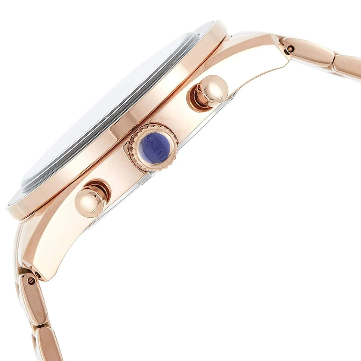 Hugo Boss Trophy 45 mm Quartz Chronograph Men’s Watch