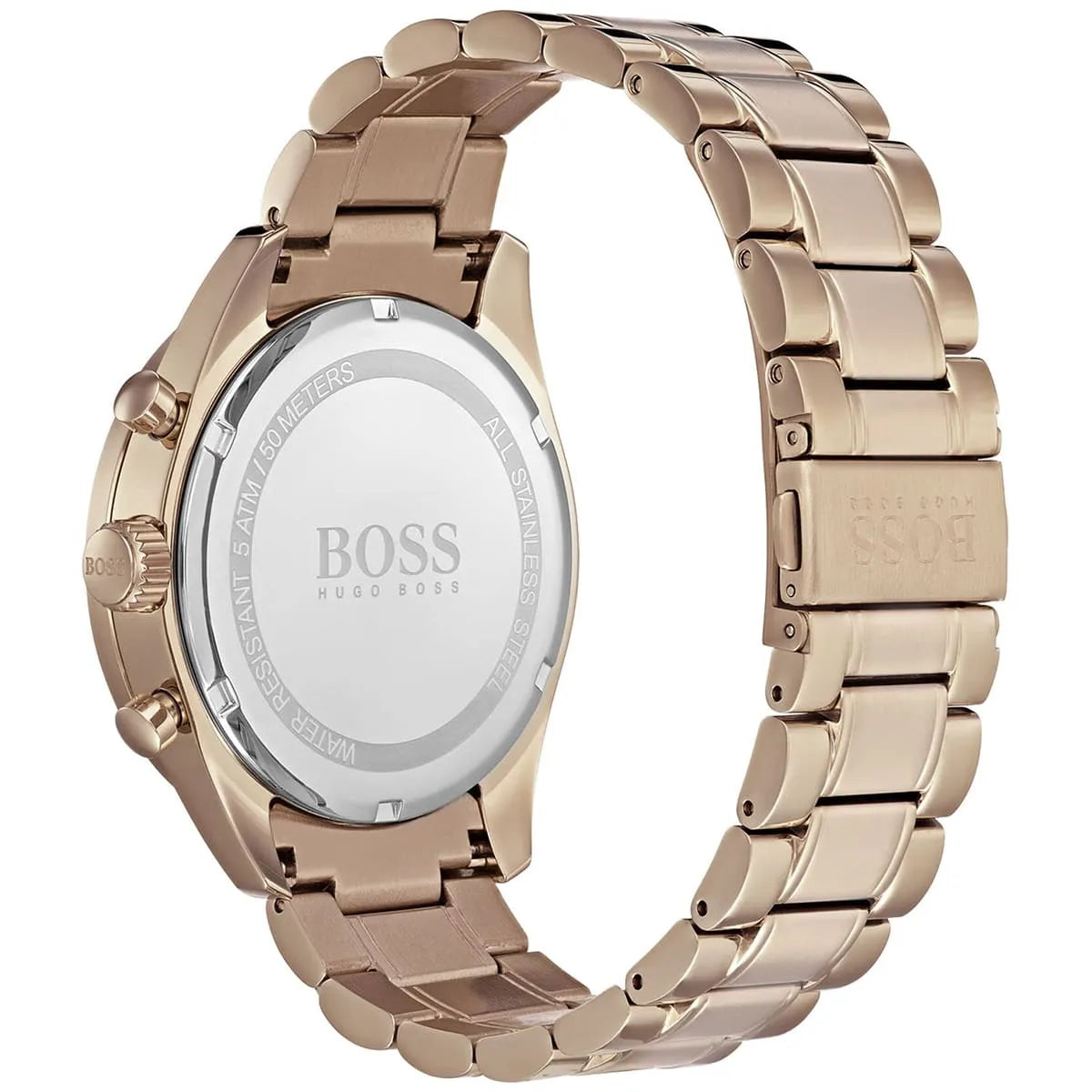 Hugo Boss Trophy 45 mm Quartz Chronograph Men’s Watch