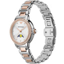 Emporio Armani AR11567 Mia Silver Rose Gold 32 mm Womens Watch