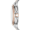 Emporio Armani AR11567 Mia Silver Rose Gold 32 mm Womens Watch