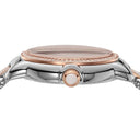 Emporio Armani AR11567 Mia Silver Rose Gold 32 mm Womens Watch