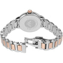 Emporio Armani AR11567 Mia Silver Rose Gold 32 mm Womens Watch