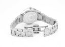 Roamer Venus Diamond 30 mm Quartz Black Mother-of-Pearl Dial Silver Ladies Watch