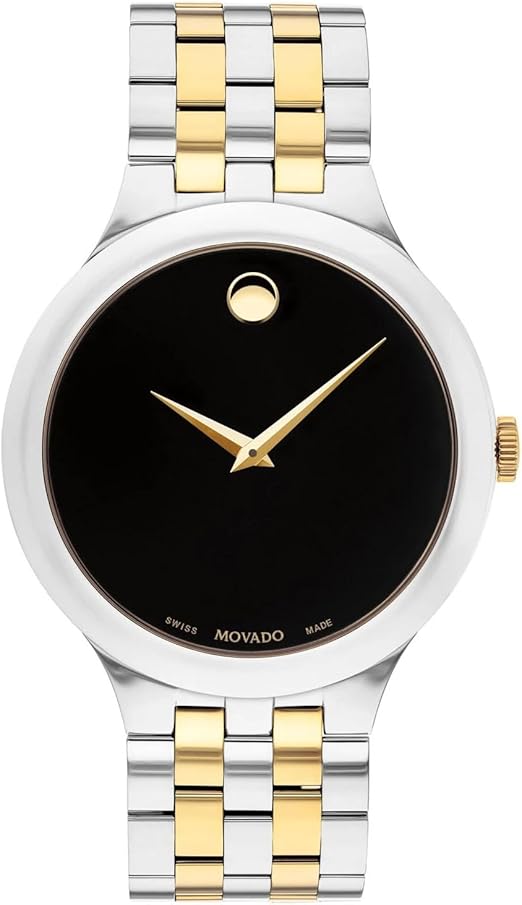Movado Veturi 0607416 40 mm Quartz Men’s Watch