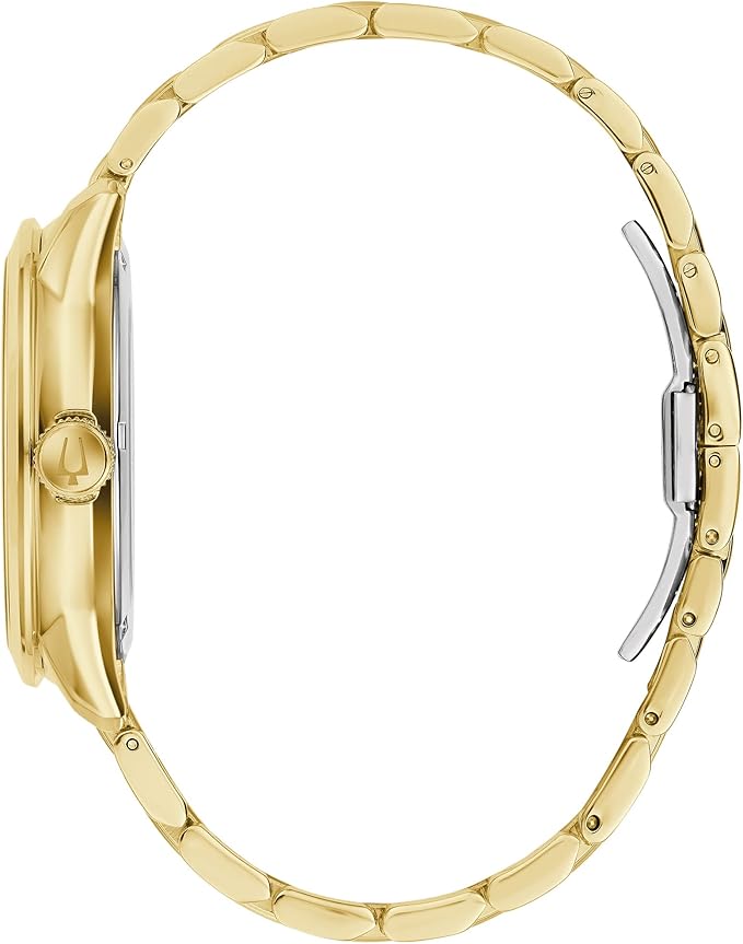 Bulova Classic Sutton 42mm Automatic Men's Watch 97A108