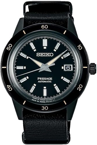 Seiko Presage Style 60s 40.8mm Automatic Men's Watch