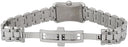 Carl F. Bucherer Alacria Princess Women's 21mm Watch 00.10703.08.77.21 – Swiss Made, Quartz Movement, Diamond Hour Markers, Mother-of-Pearl Dial, 30M Water Resistance