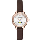 Emporio Armani AR11568 Mia Silver Dial 32 mm Ladies Watch