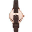 Emporio Armani AR11568 Mia Silver Dial 32 mm Ladies Watch