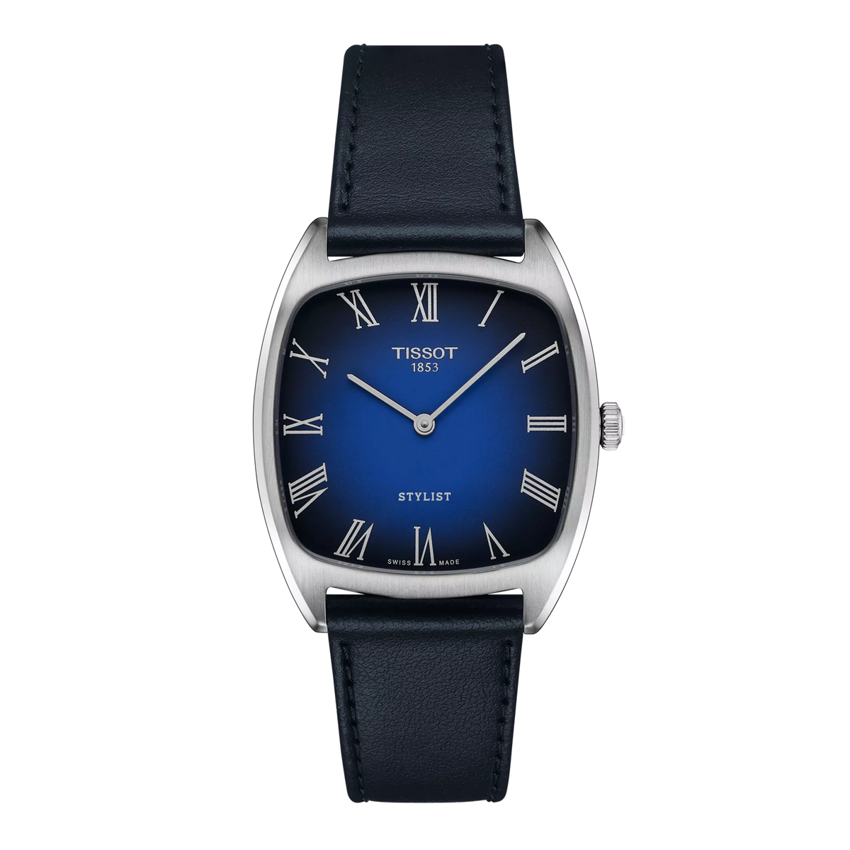 Tissot Stylist 32x32mm Quartz Ladies Watch