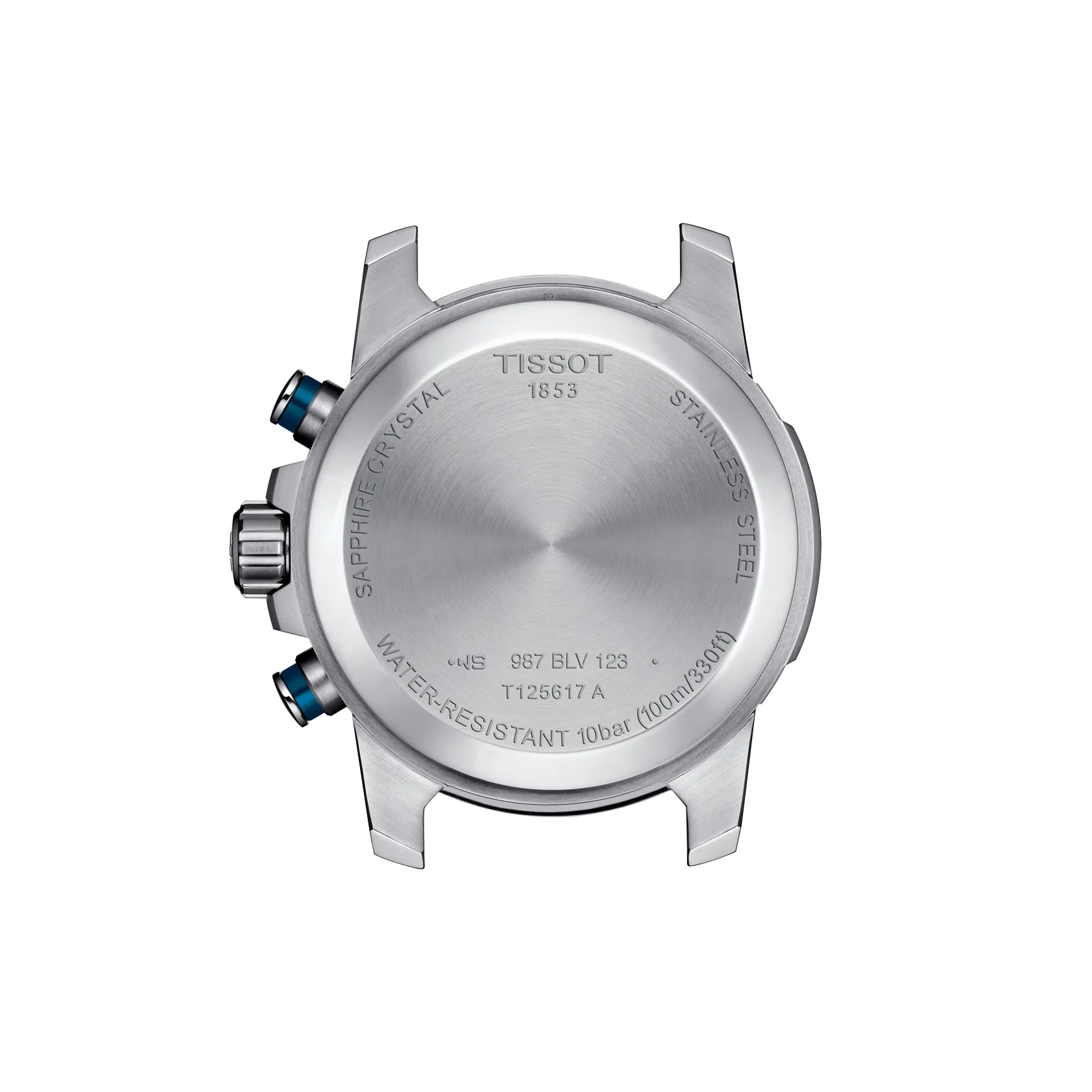 Tissot Supersport Chrono Men's 45.5mm Battery Watch