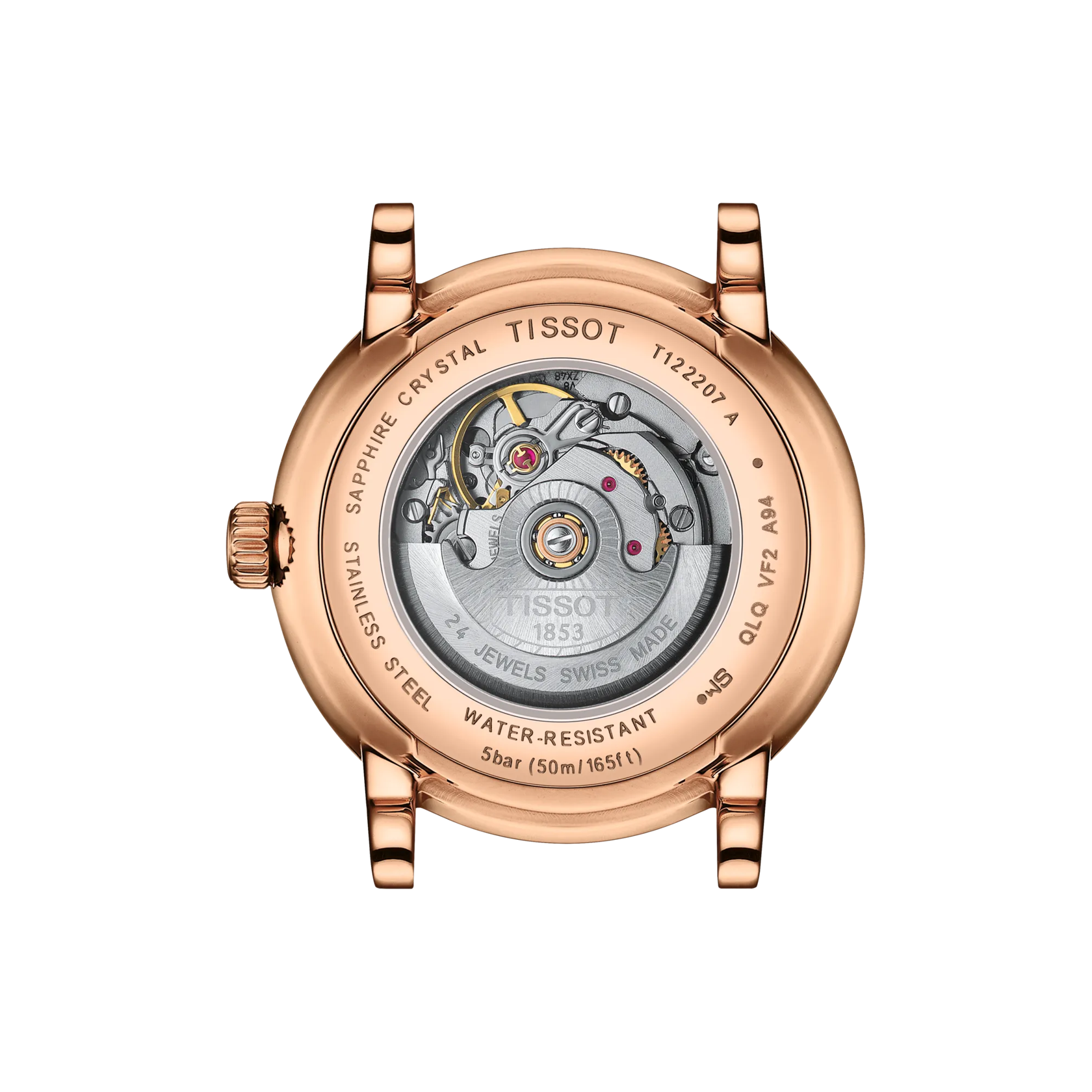 Tissot Carson Premium 38 mm Ladies Automatic
