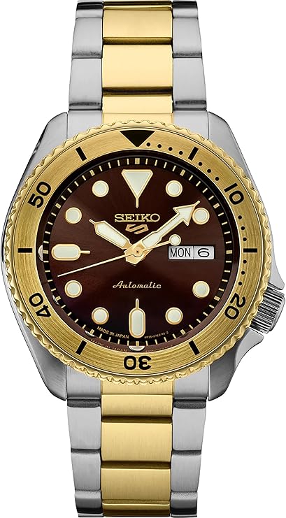 Seiko 5 Sports SRPK24 42mm Automatic Men’s Watch