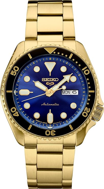 Seiko 5 Sports 42 mm Automatic Men’s Watch
