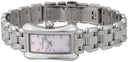 Carl F. Bucherer Alacria Princess Women's 21mm Watch 00.10703.08.77.21 – Swiss Made, Quartz Movement, Diamond Hour Markers, Mother-of-Pearl Dial, 30M Water Resistance