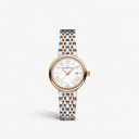 Carl F. Bucherer Adamavi Women's 28mm Quartz Watch 00.10315.07.15.21 – Swiss Made, 18K Rose Gold Case, Two-Tone Bracelet, 30M Water Resistance