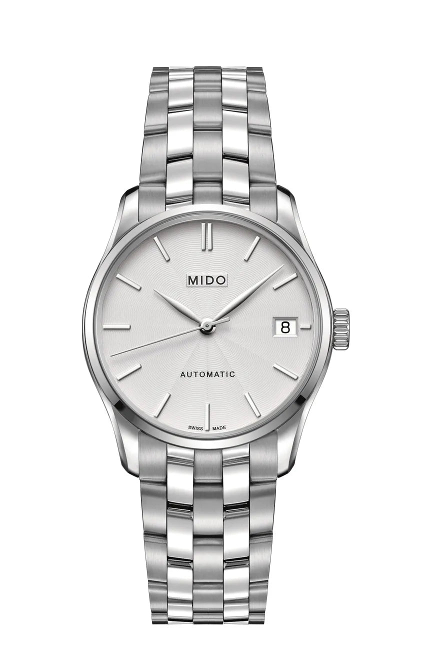 Mido Belluna II Automatic 33mm Automatic Ladies Watch