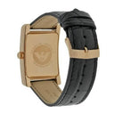Emporio Armani AR0169 Classic Black Dial 28mm Womens Watch