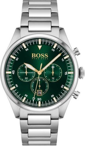 Hugo Boss Pioneer Chronograph 44 mm Men's Battery Watch HB1513868