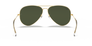 Ray-Ban Aviator Unisex Sunglasses RB3026 001/58 62-14
