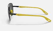 Ray-Ban Scuderia Ferrari Unisex Sunglasses RB3696M F02887 51-20