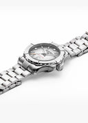 Roamer Deep Sea 200 – Silver Dial Men's Dive Watch