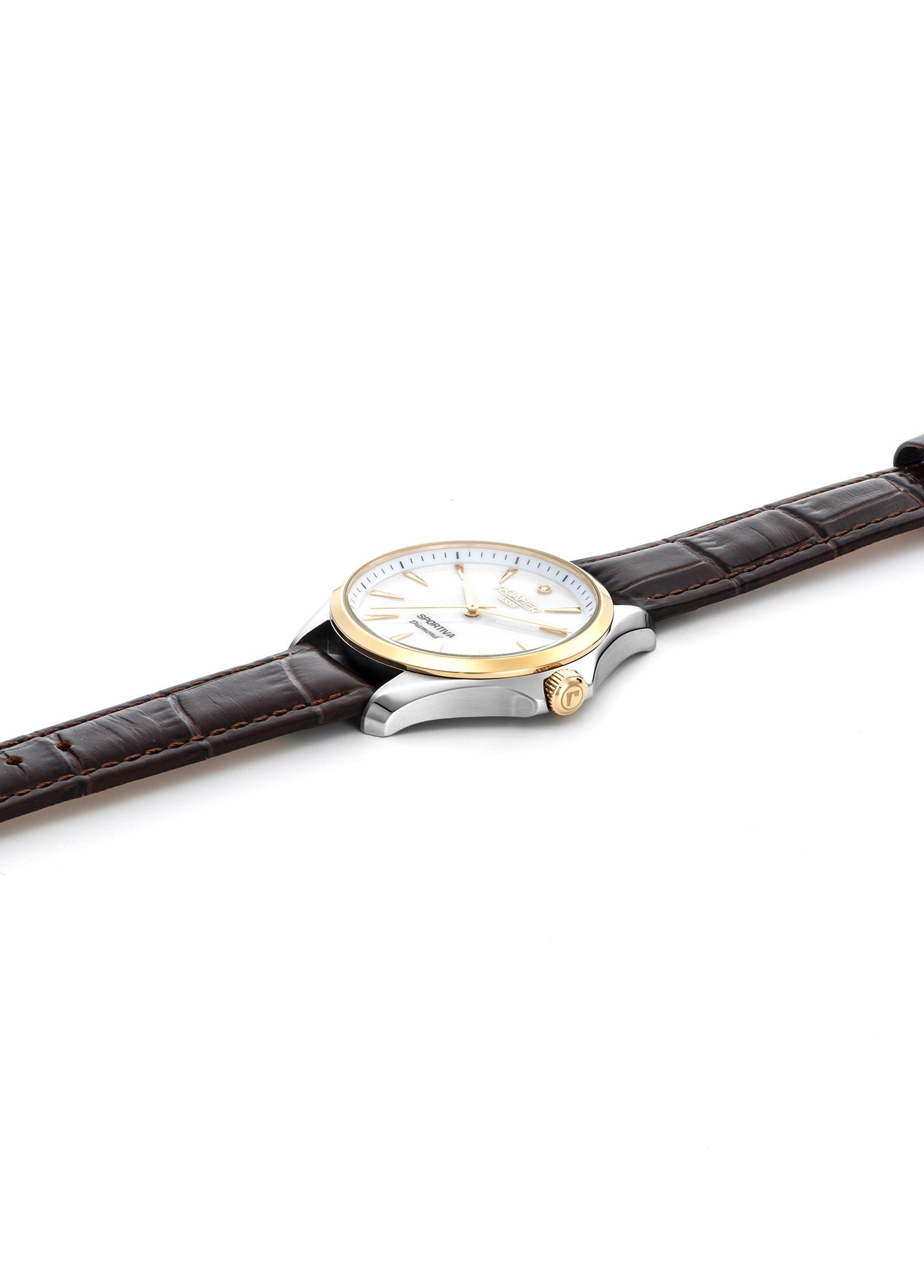 Roamer Sportiva Diamond Ladies 36 mm Quartz Watch