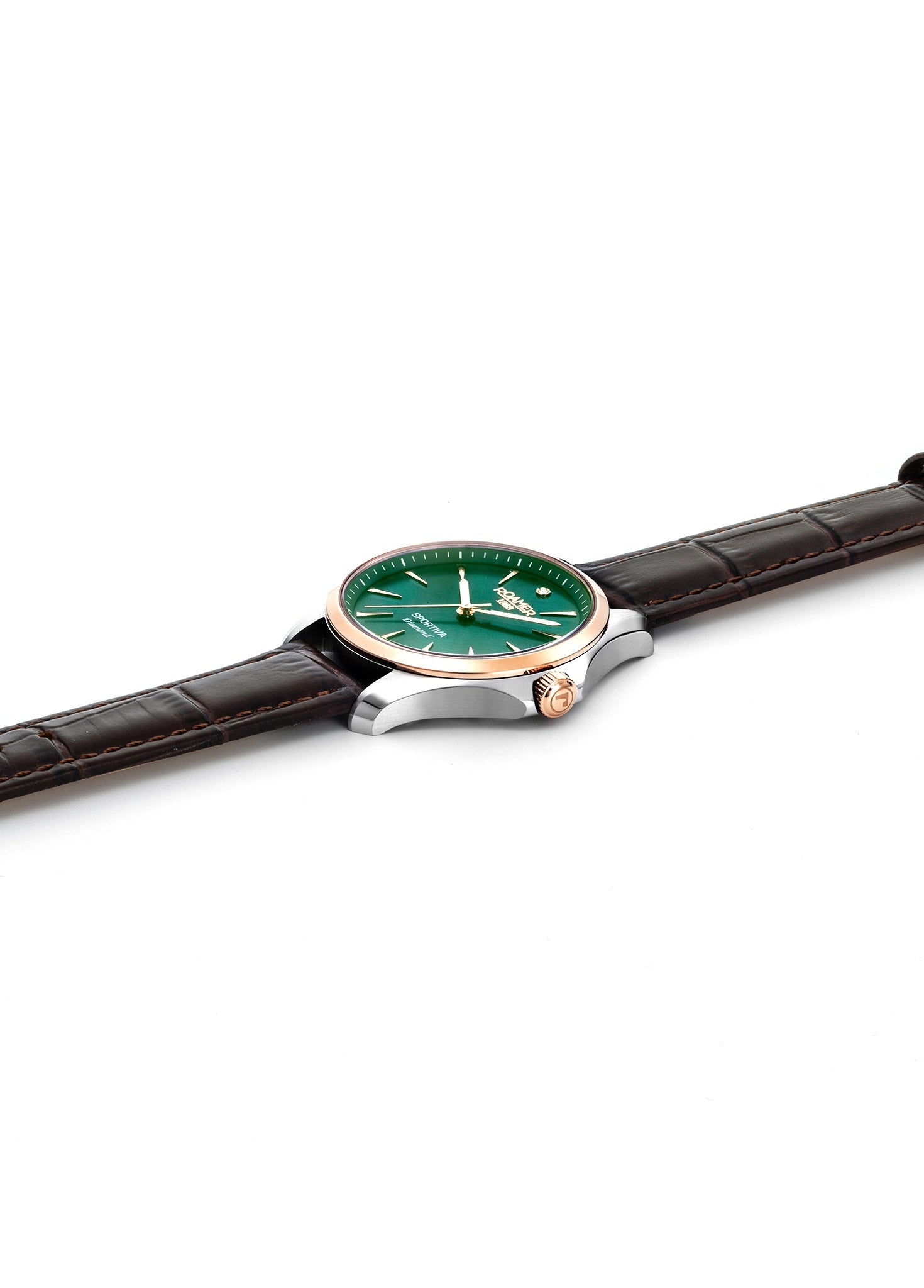 Roamer Sportiva Diamond Ladies 36 mm Quartz Watch