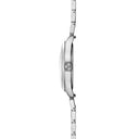 Sternglas Liah 33mm Watch S01-LI10-ME04, Silver Dial, Sapphire Crystal, Link Strap, 5 ATM Water Resistant