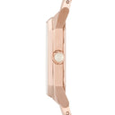 Emporio Armani AR11147 Gioia White Dial Rose Gold 24 mm Womens Watch