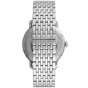 Emporio Armani Aviator Blue Dial Stainless Steel 43 mm Mens Watch